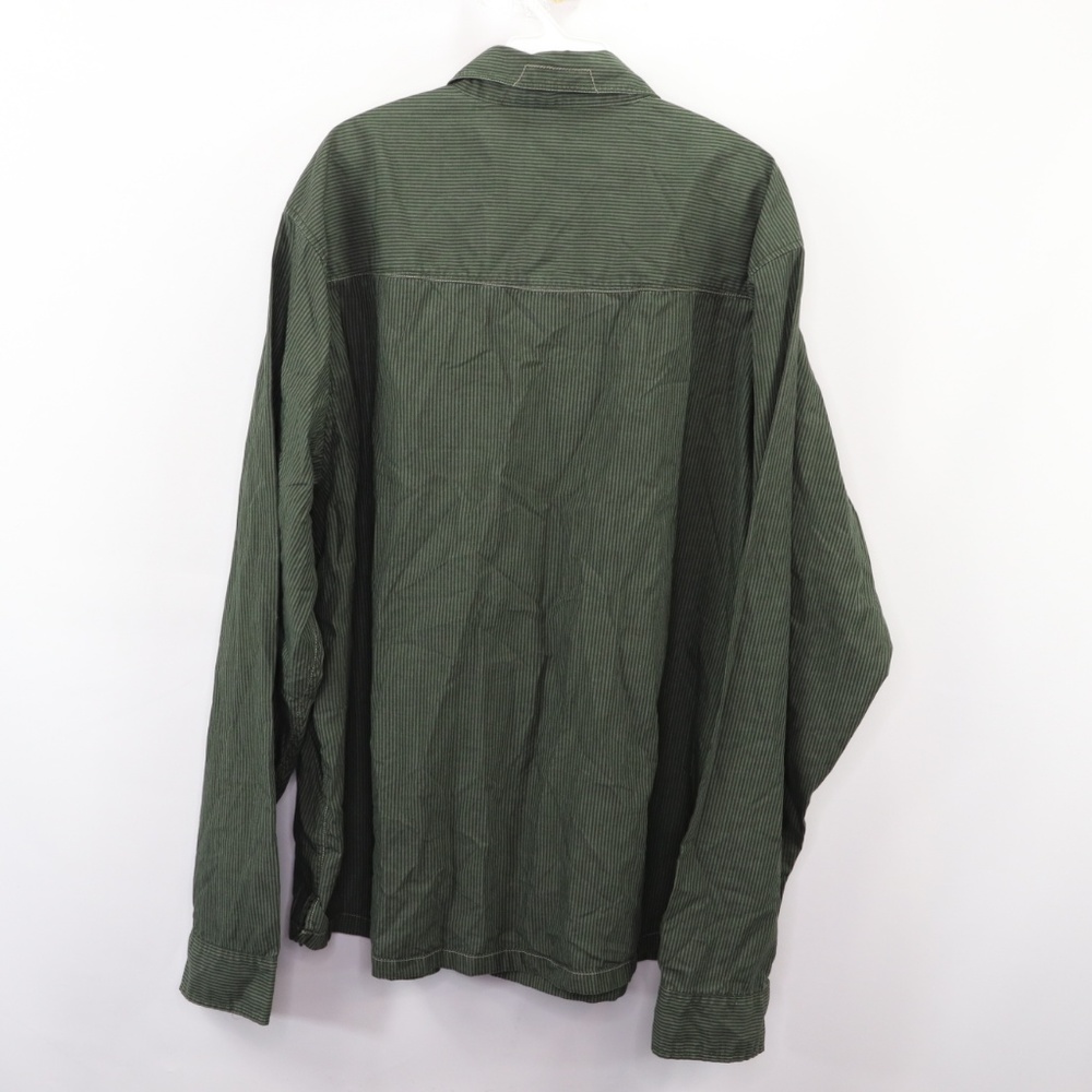 Mountain Hardwear Mens Large Button Front Shirt - Image 7